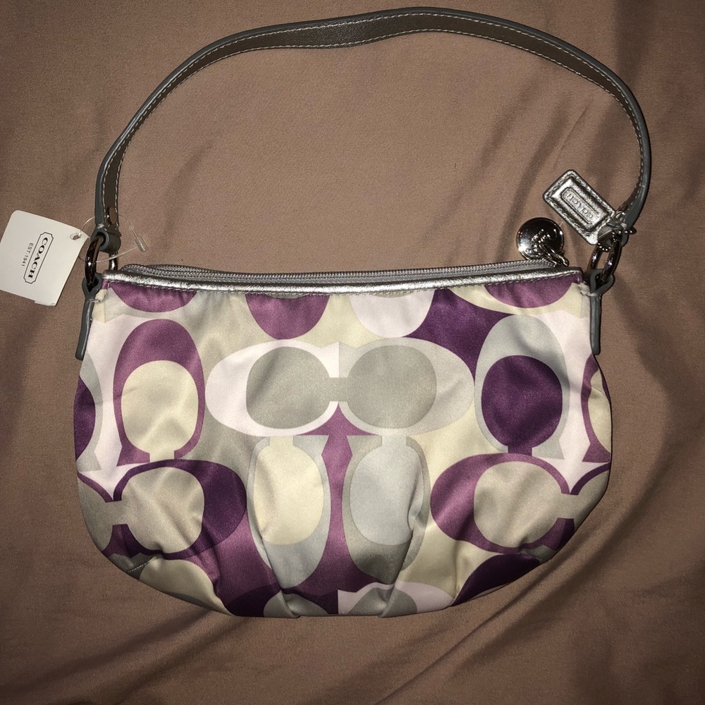 Authentic Coach bag